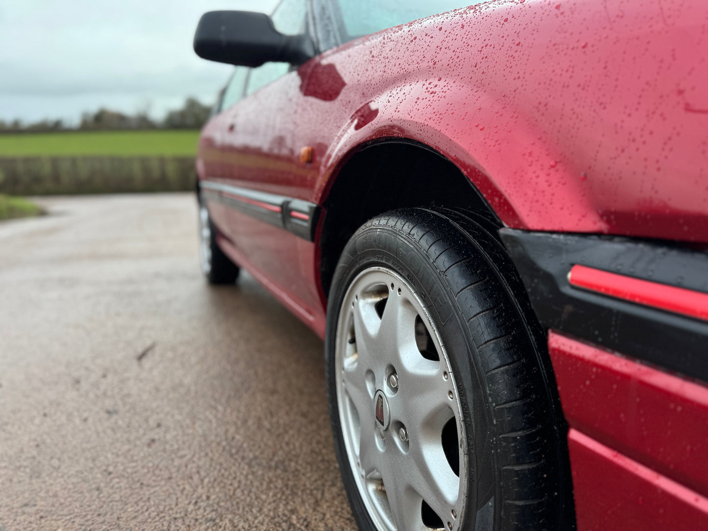 1994 Rover 214 SEi