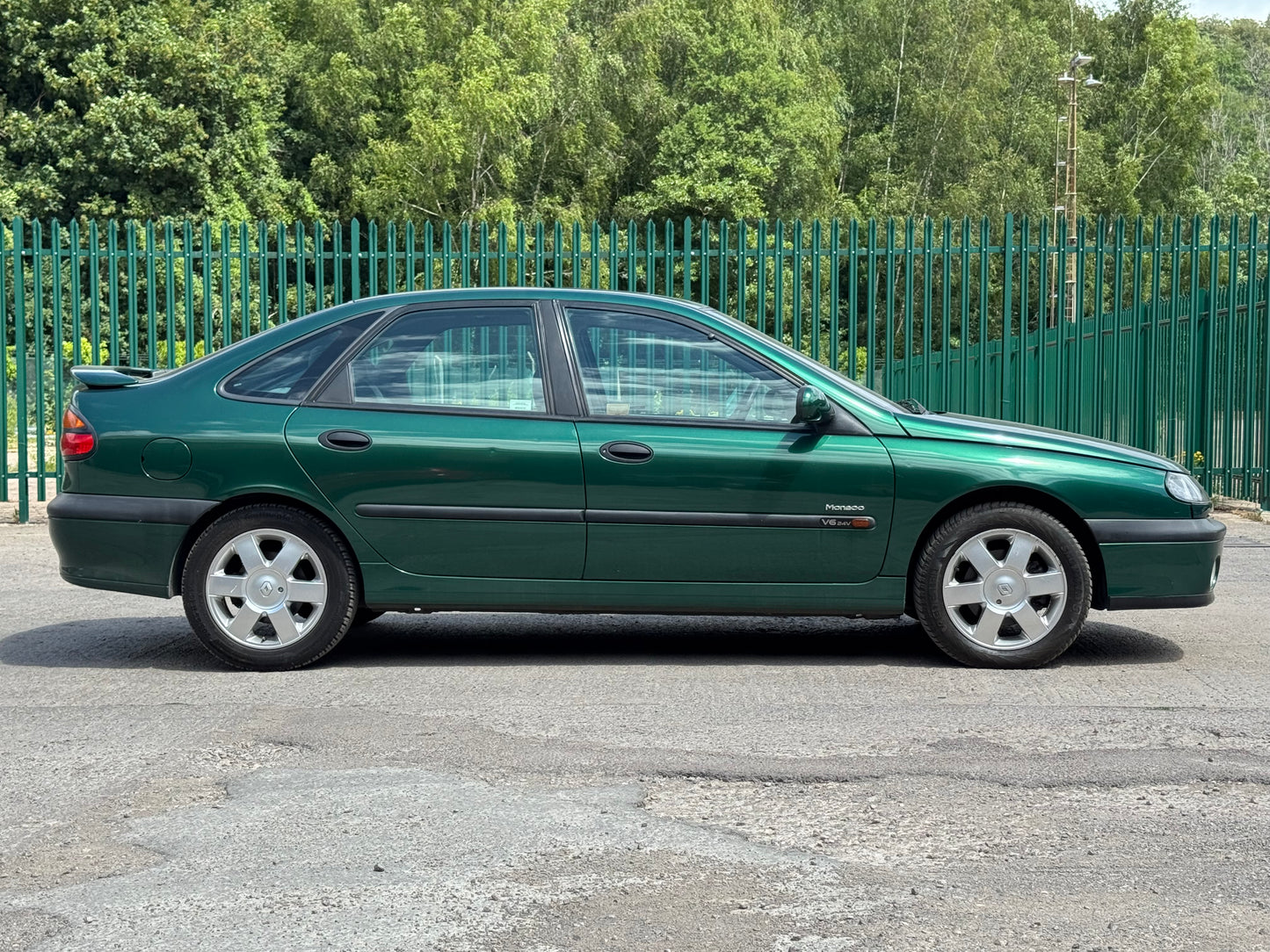 2000 Renault Laguna Monaco 3.0 V6