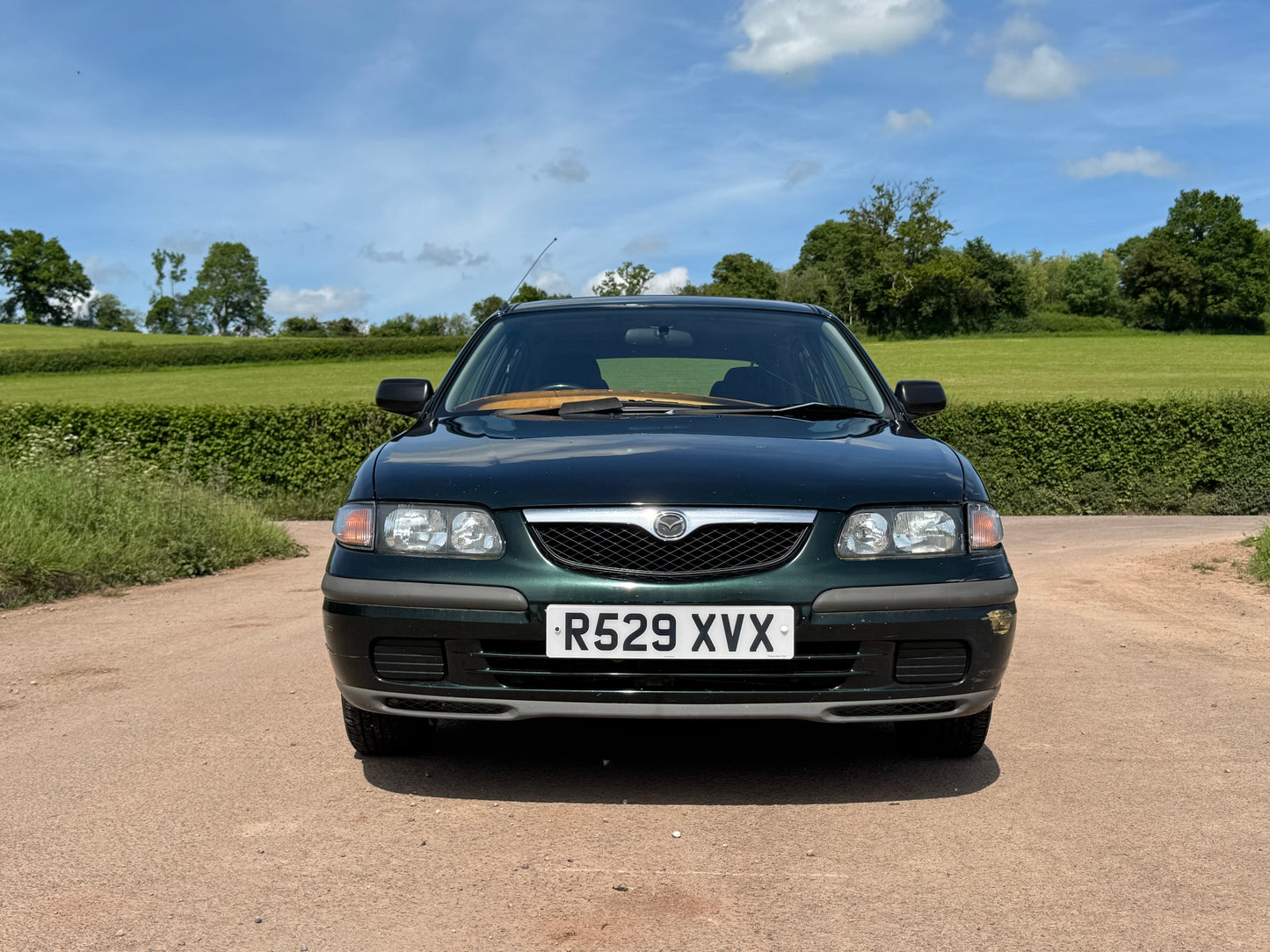 1997 Mazda 626 GXI