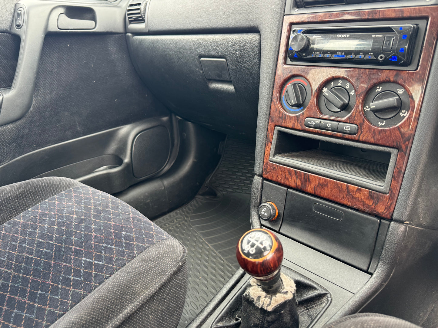 1998 Vauxhall Astra Mk4 CD