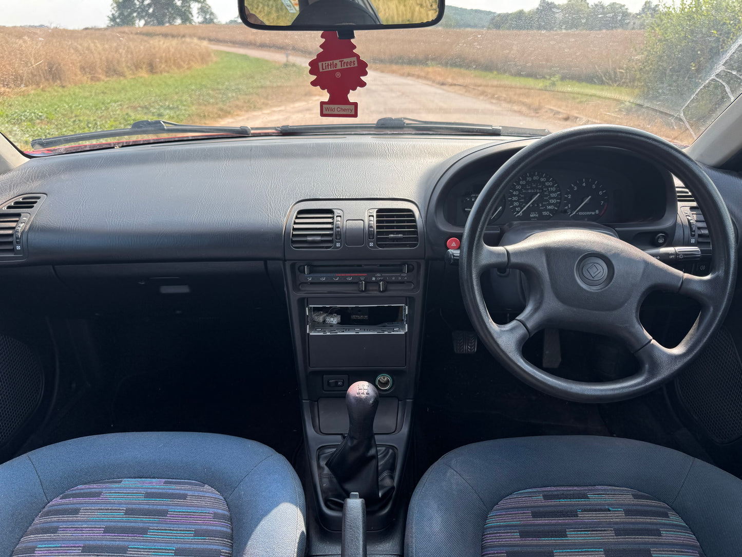1992 Mazda MX3 V6