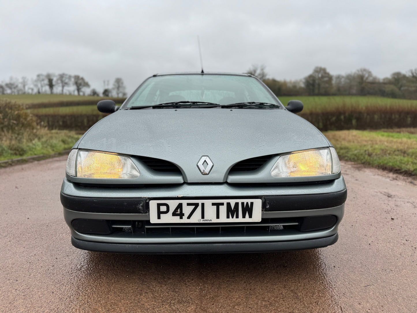 1996 Renault Megane 1.6RT Classic