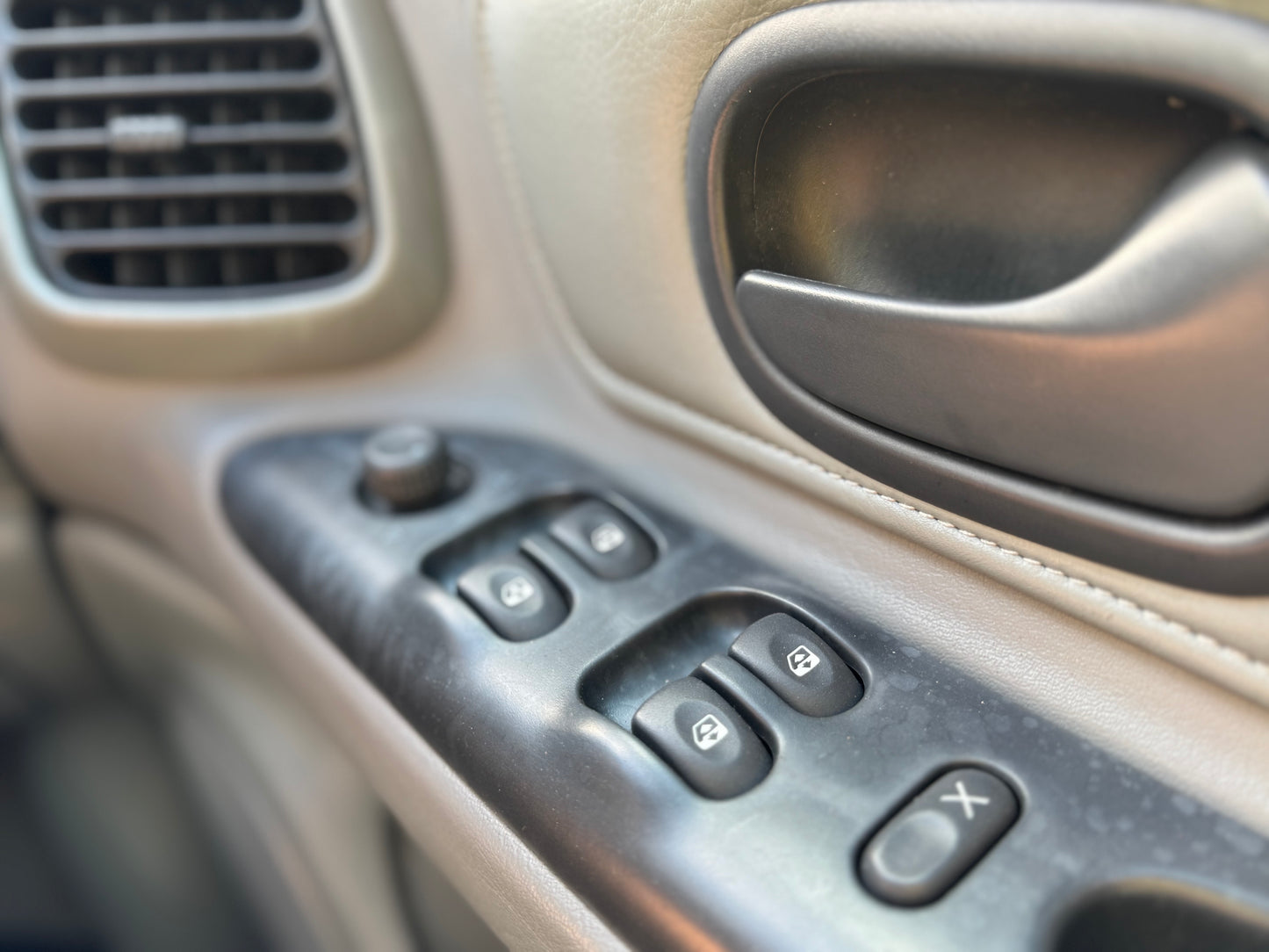 2000 Renault Laguna Monaco 3.0 V6