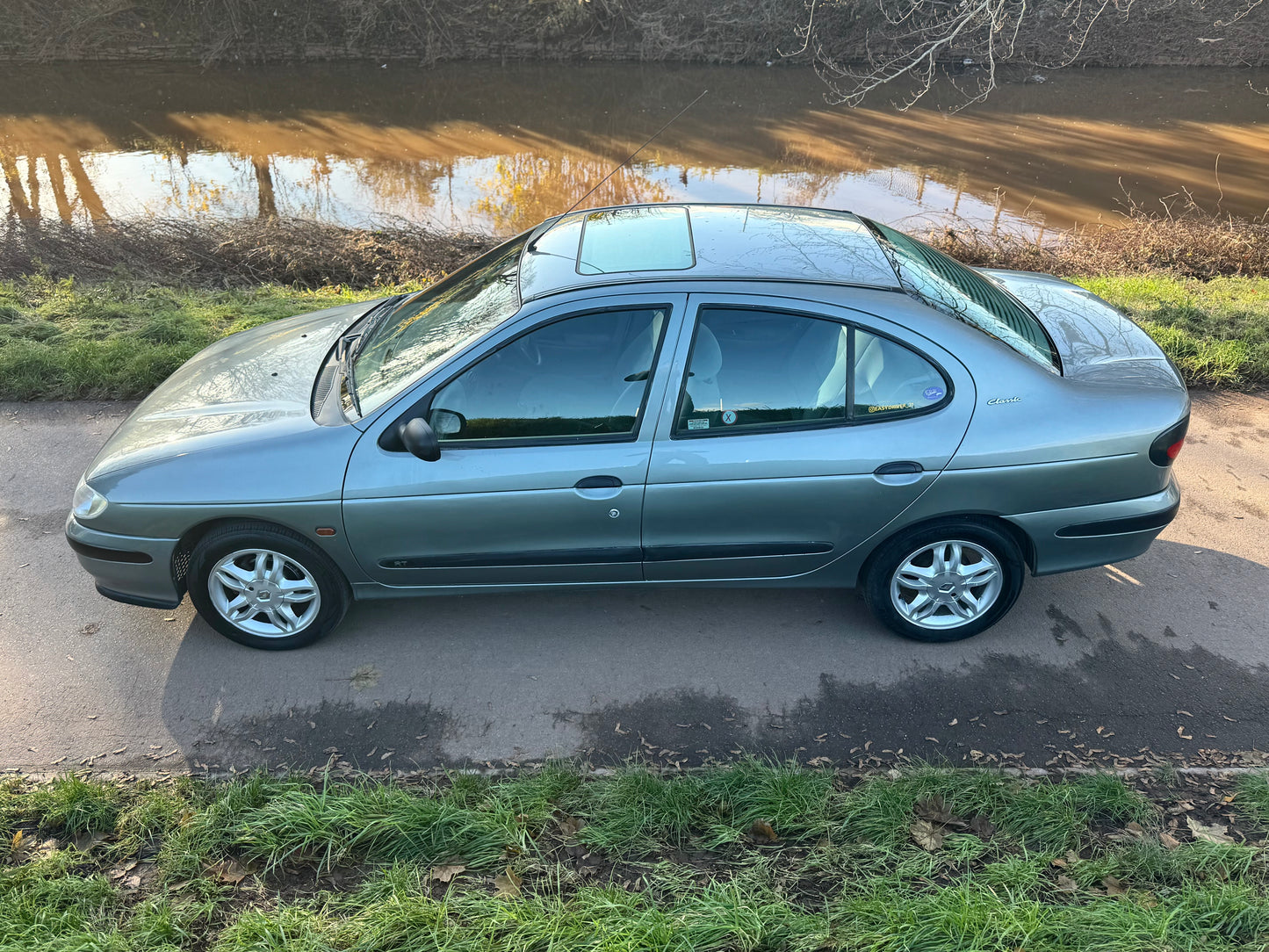 1996 Renault Megane 1.6RT Classic