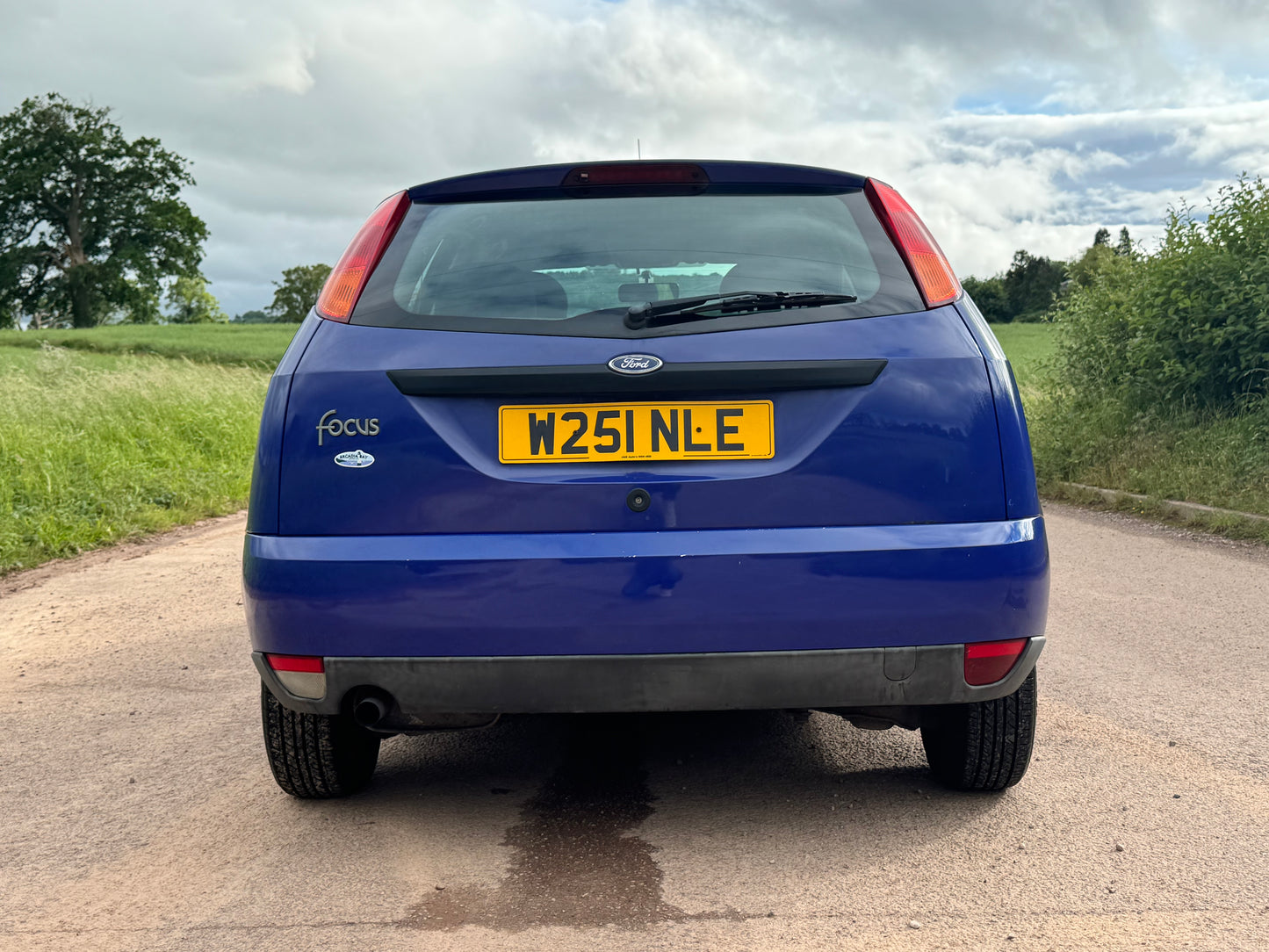 2000 Ford Focus 1.4 CL