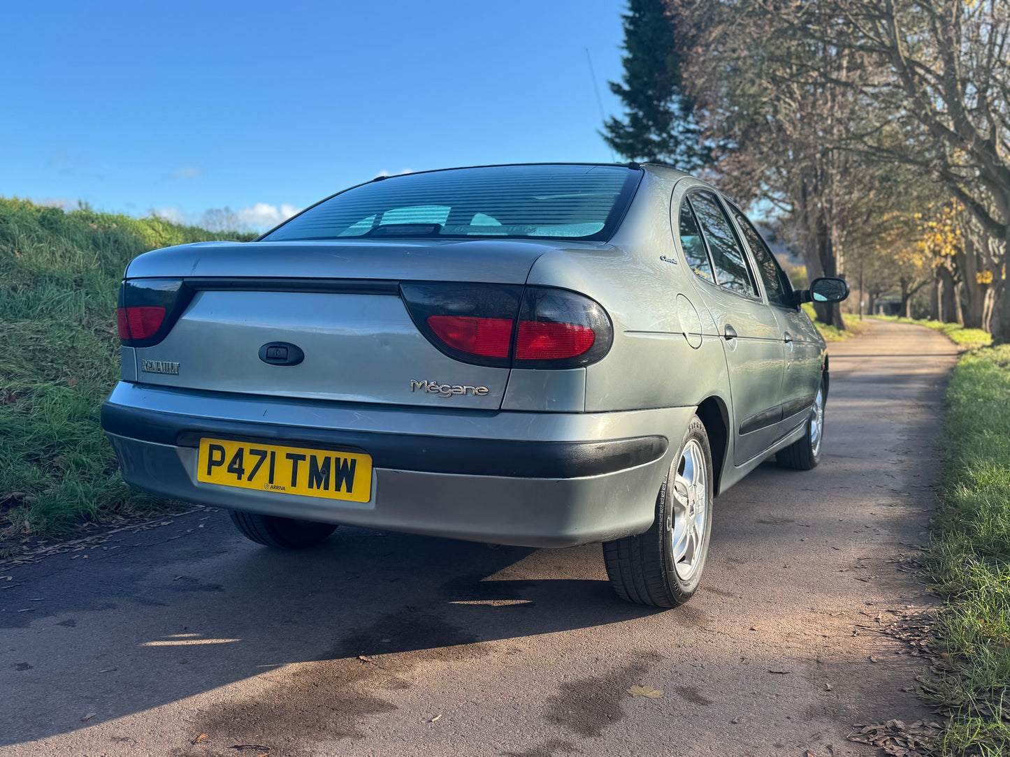 1996 Renault Megane 1.6RT Classic