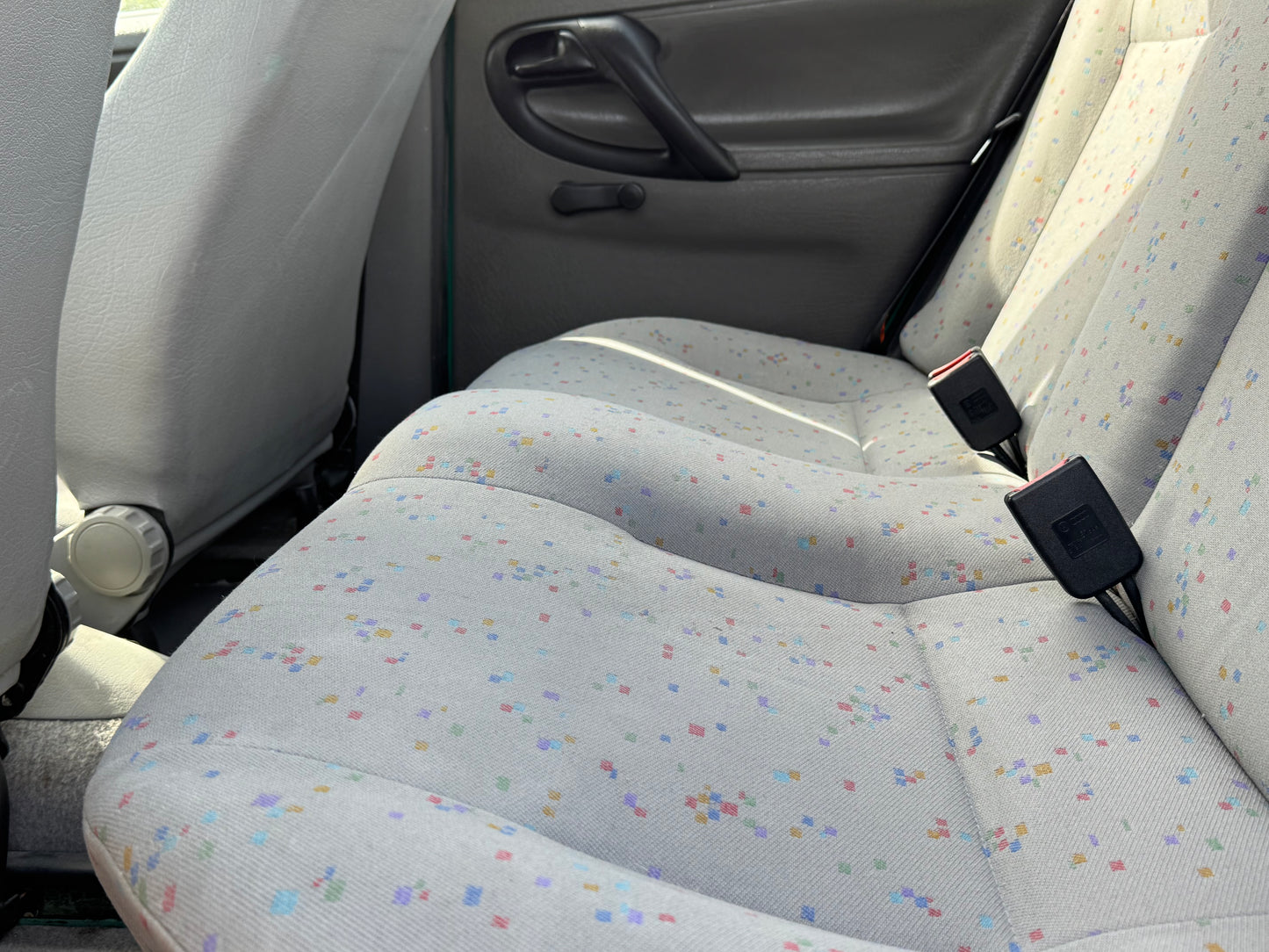 2000 Volkswagen Polo 1.0