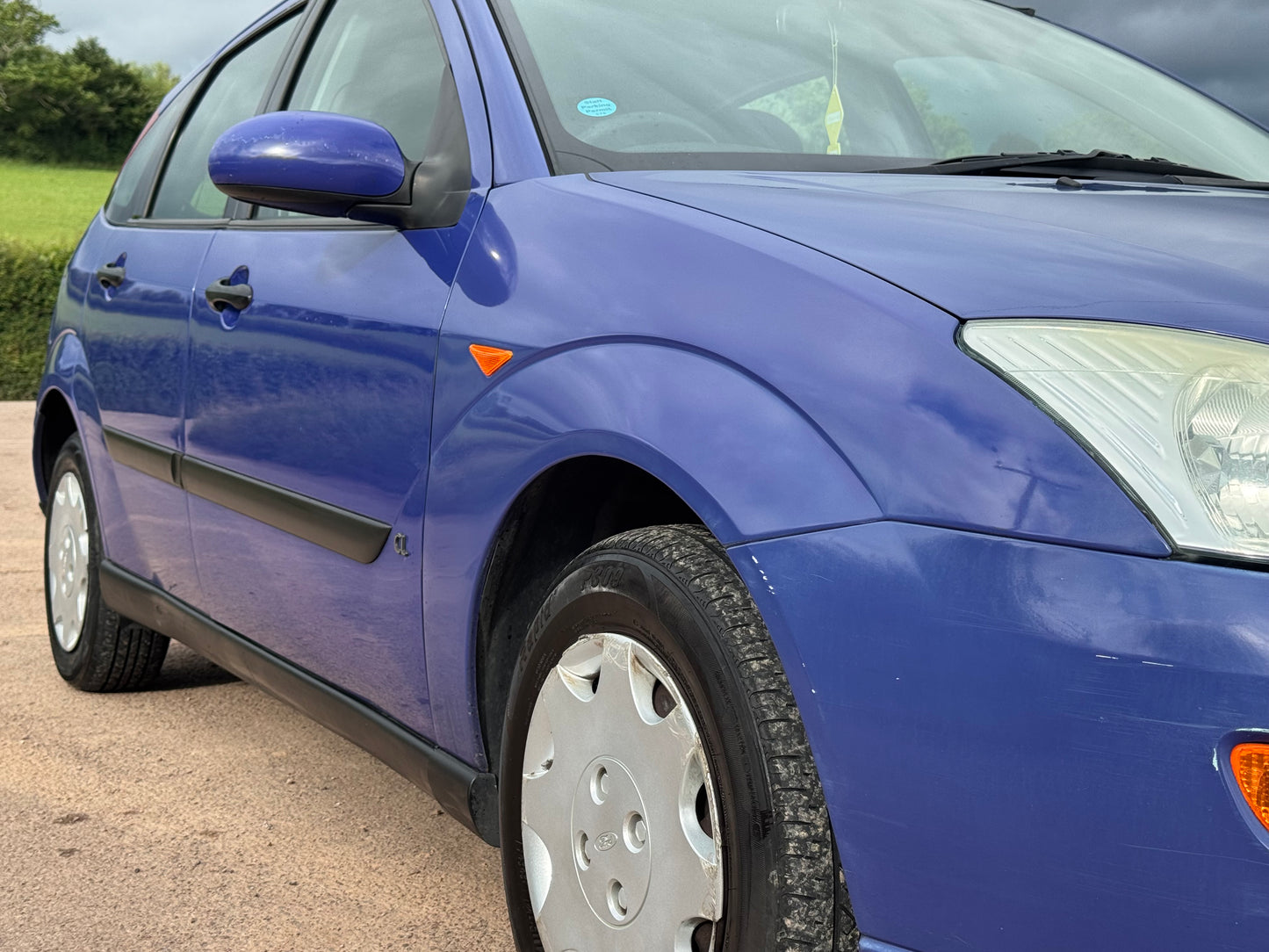 2000 Ford Focus 1.4 CL