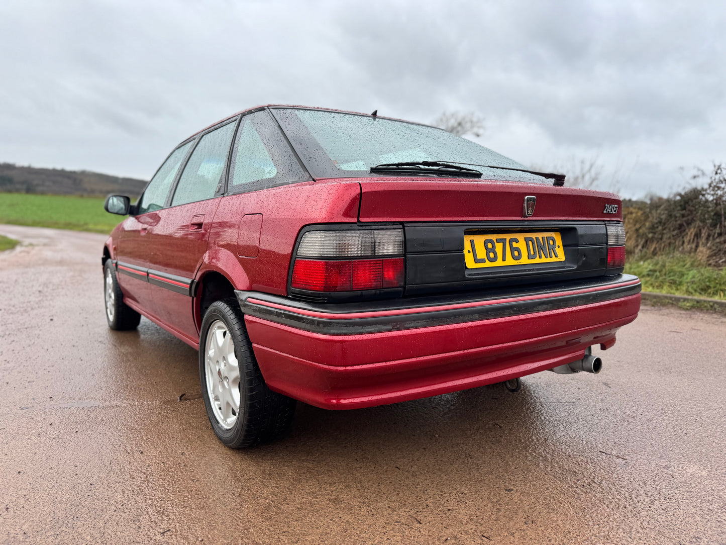 1994 Rover 214 SEi