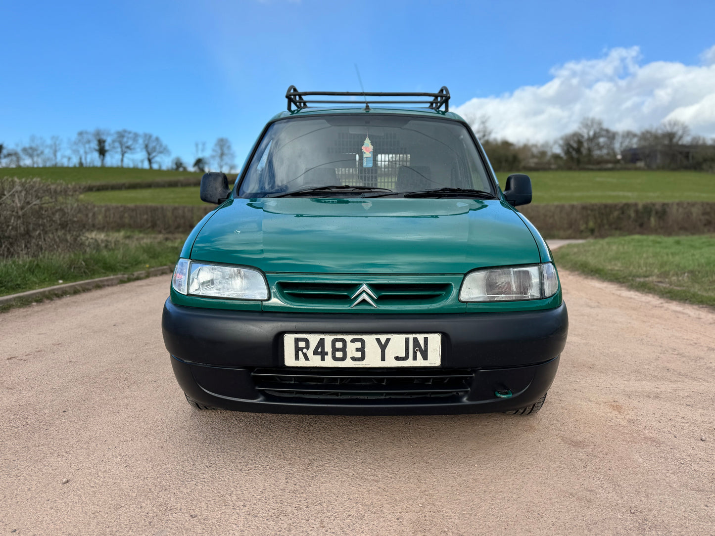 NO LONGER AVAILABLE 1997 Citroen Berlingo