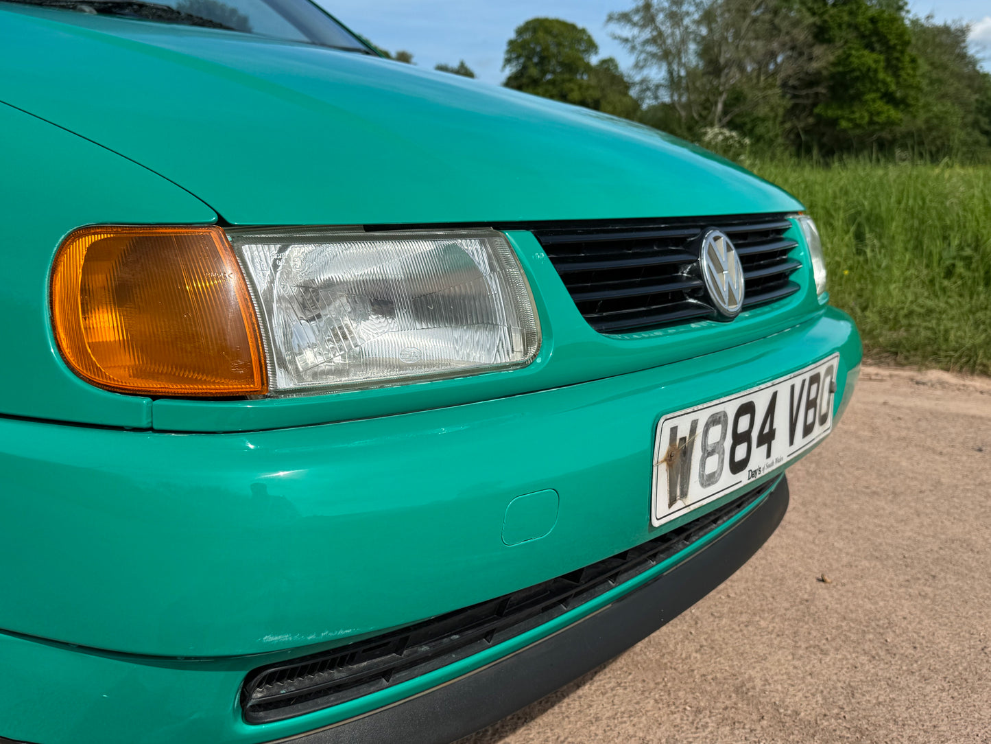 2000 Volkswagen Polo 1.0