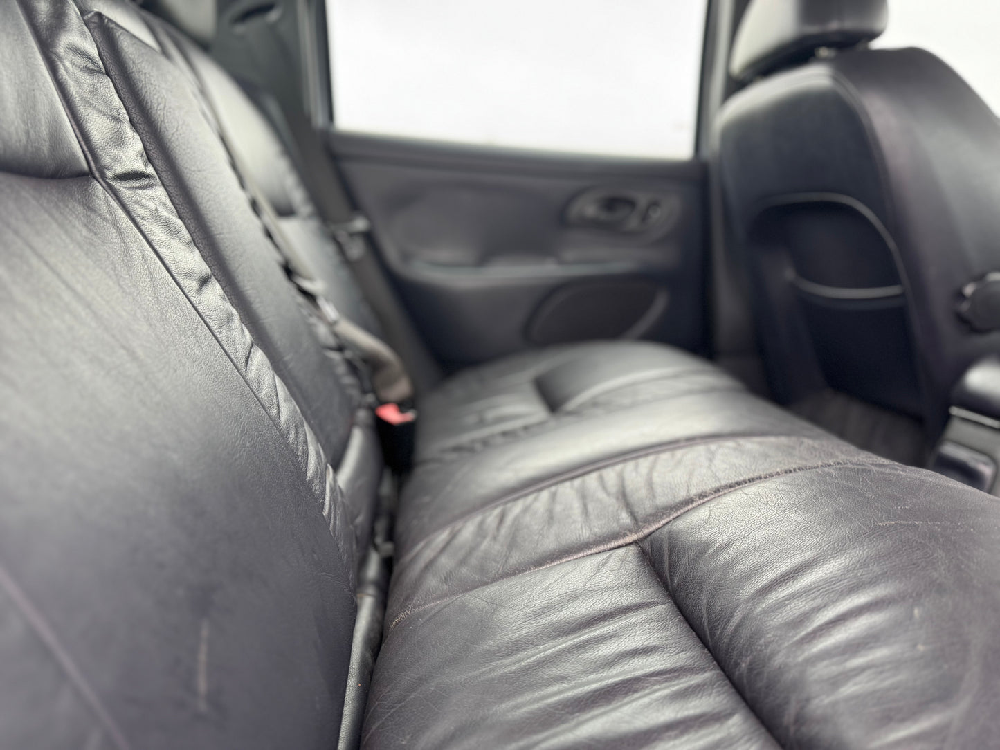 1997 Ford Mondeo Mk2 2.0 Ghia X