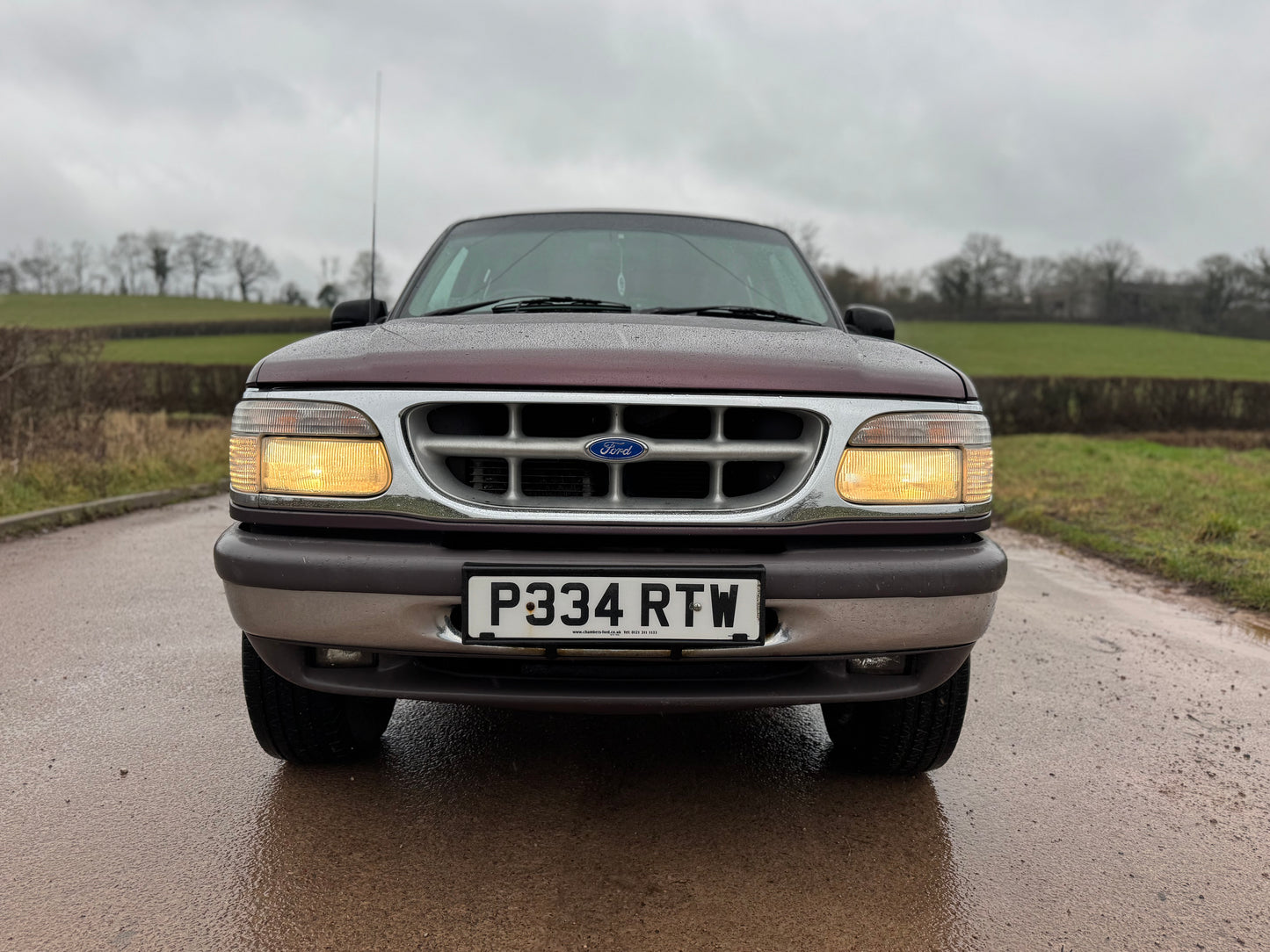 NO LONGER AVAILABLE 1996 Ford Explorer 4.0 V6