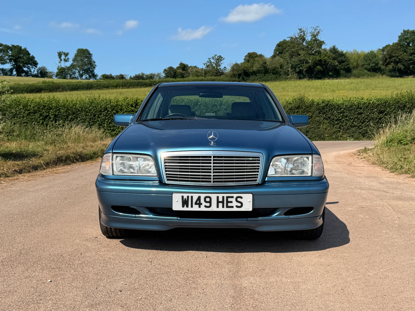 2000 Mercedes C240 V6