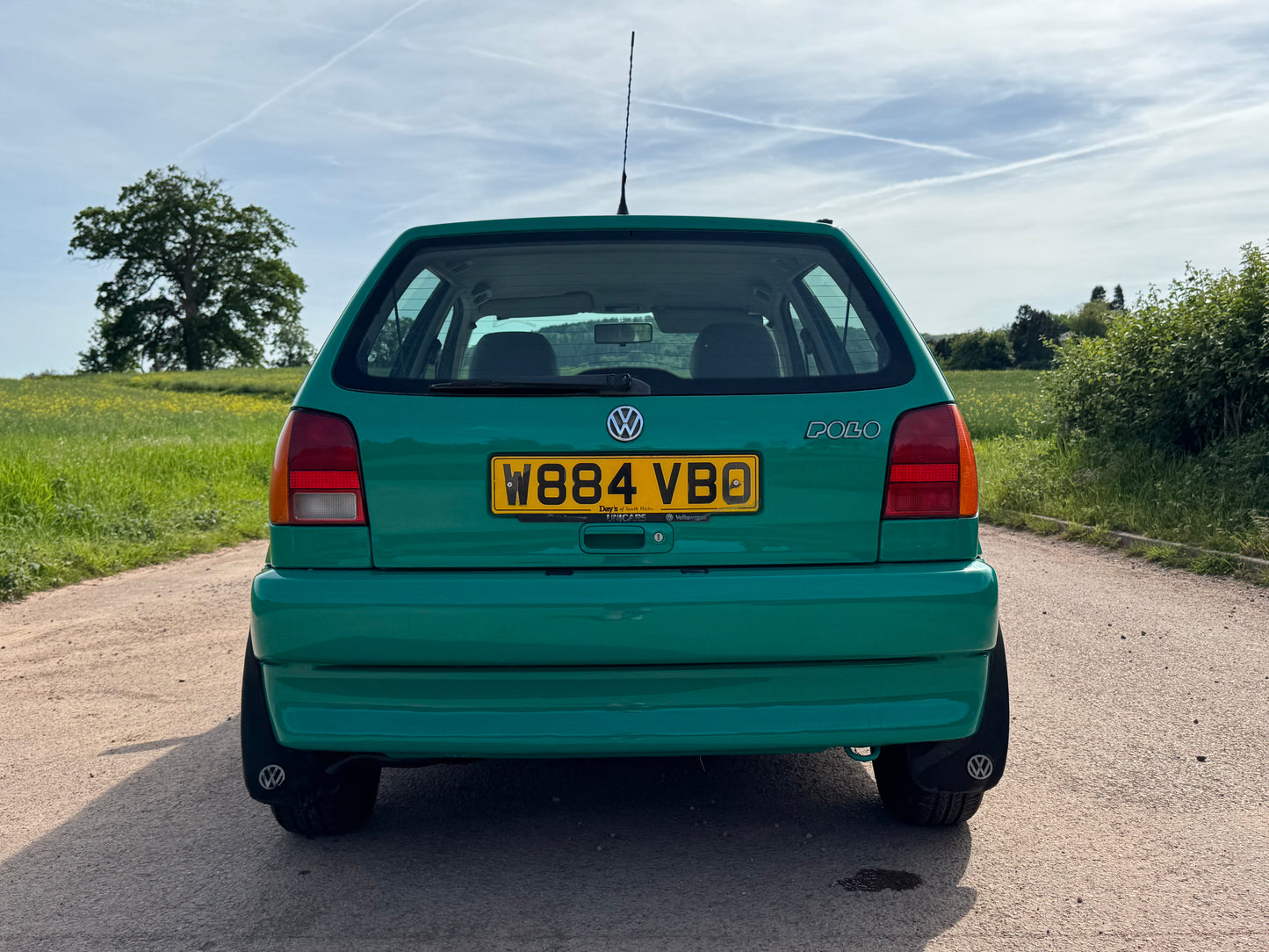 2000 Volkswagen Polo 1.0