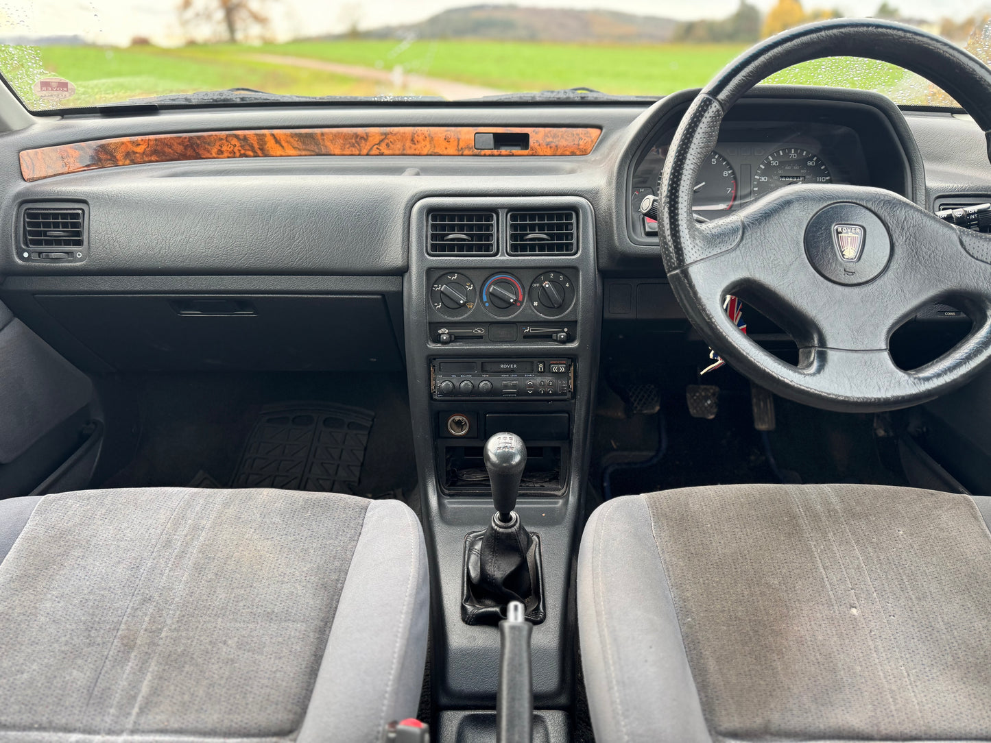 1994 Rover 214 SEi