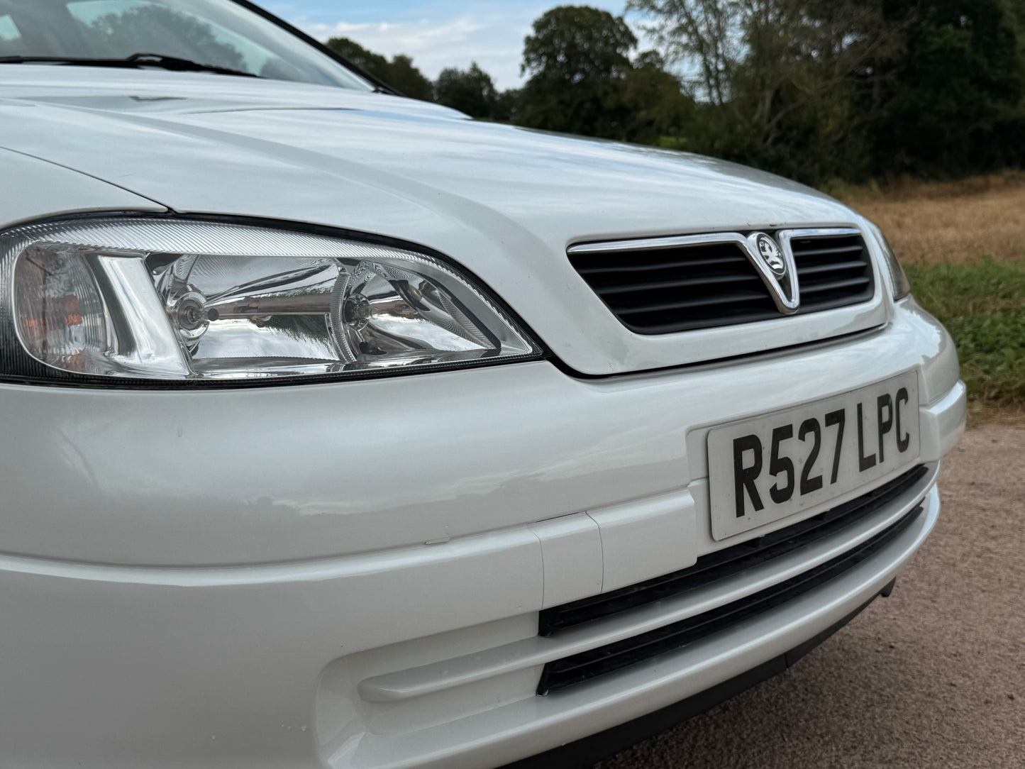 1998 Vauxhall Astra Mk4 CD