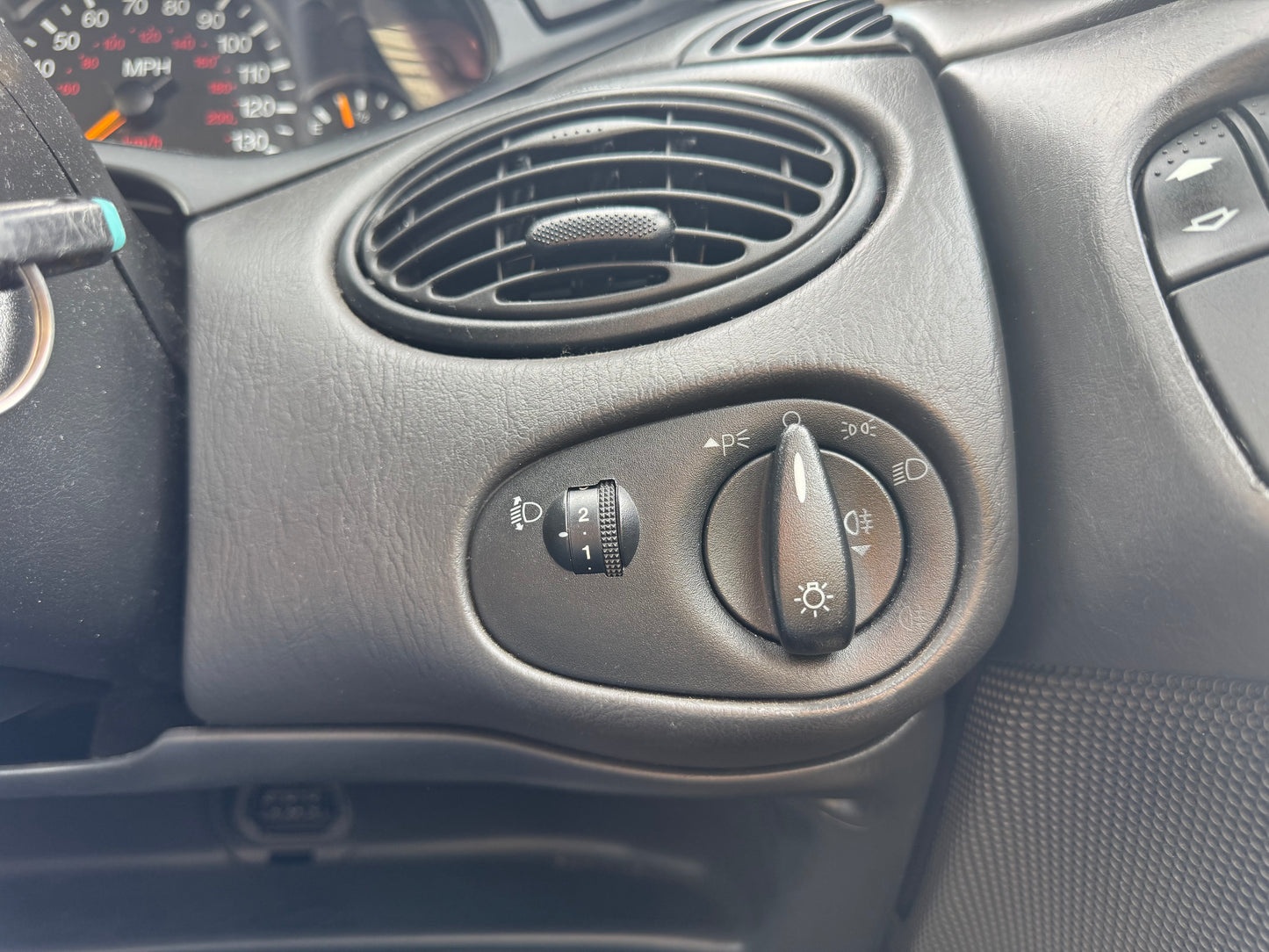 2000 Ford Focus 1.4 CL