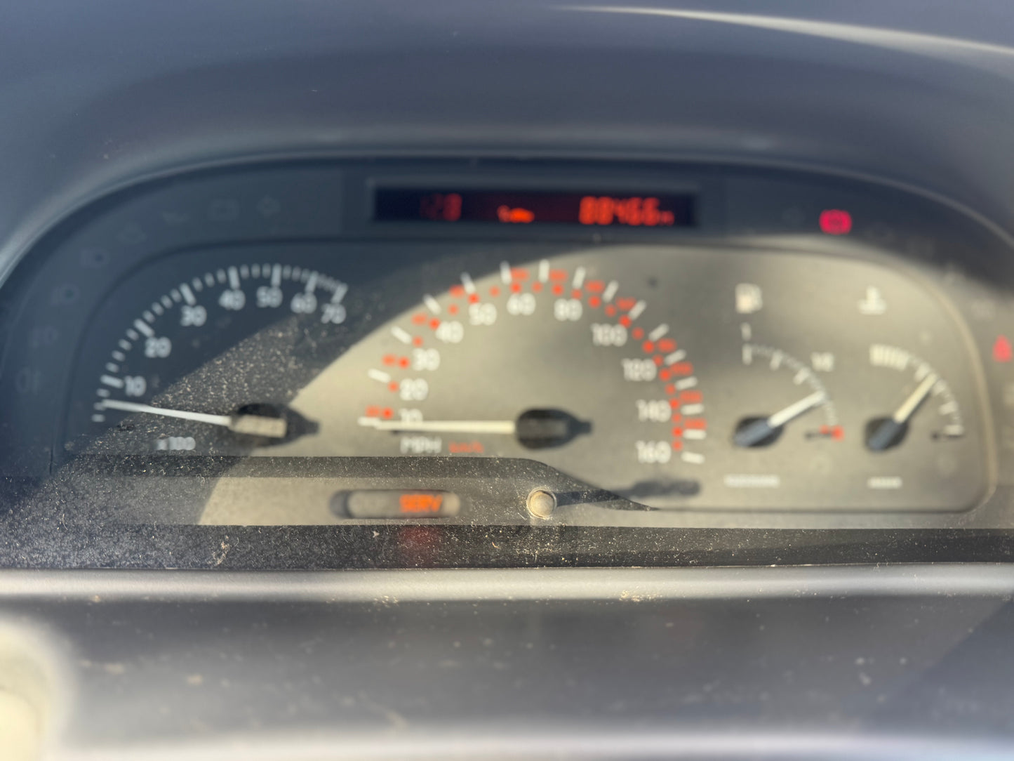 1998 Renault Laguna RTI V6