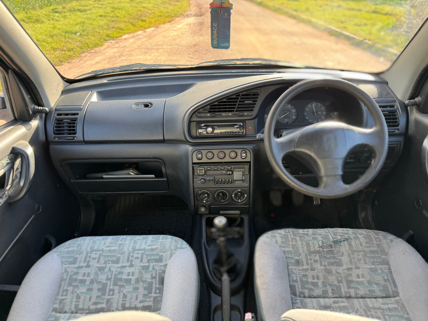 NO LONGER AVAILABLE 1997 Citroen Berlingo