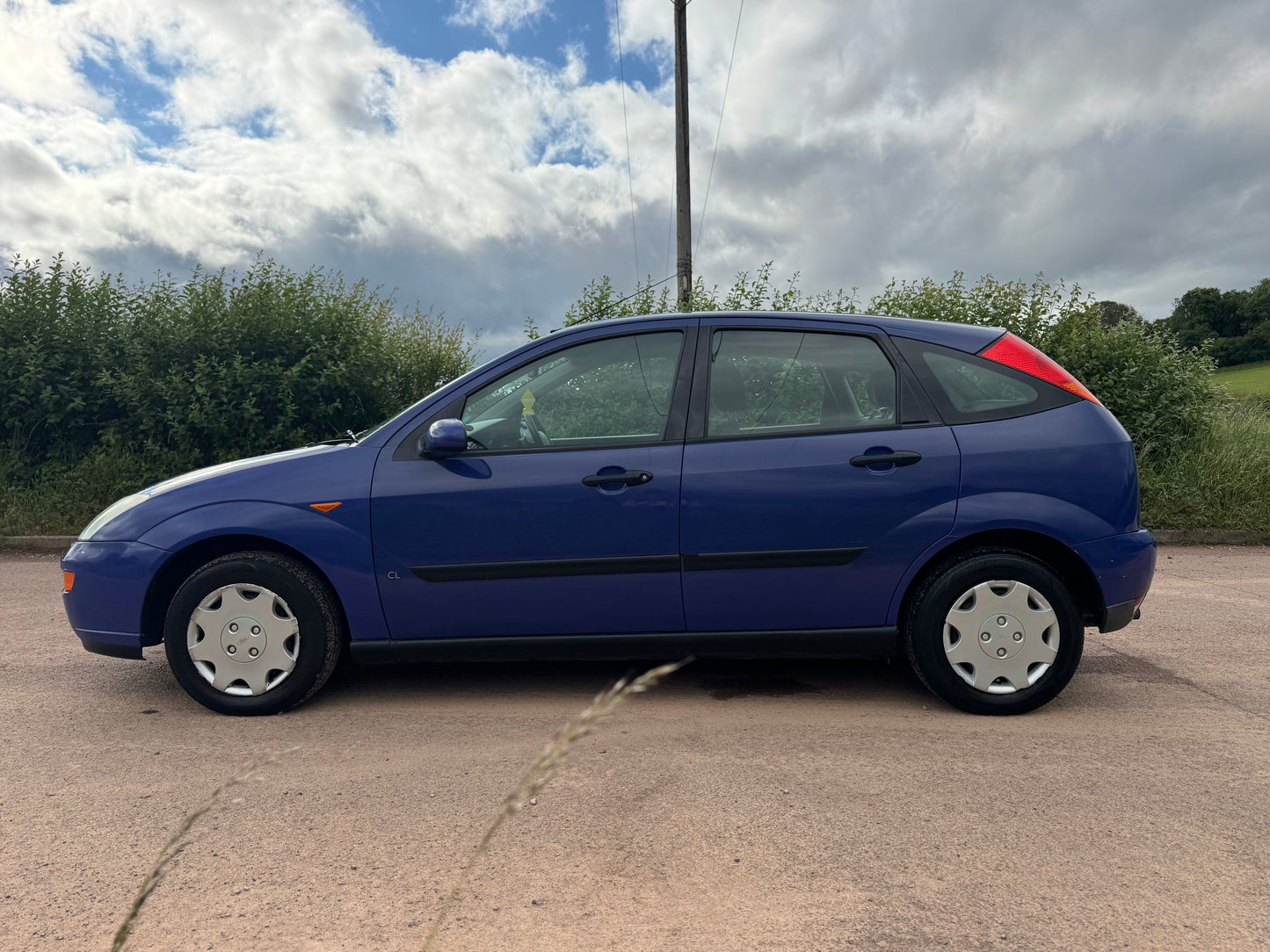 2000 Ford Focus 1.4 CL