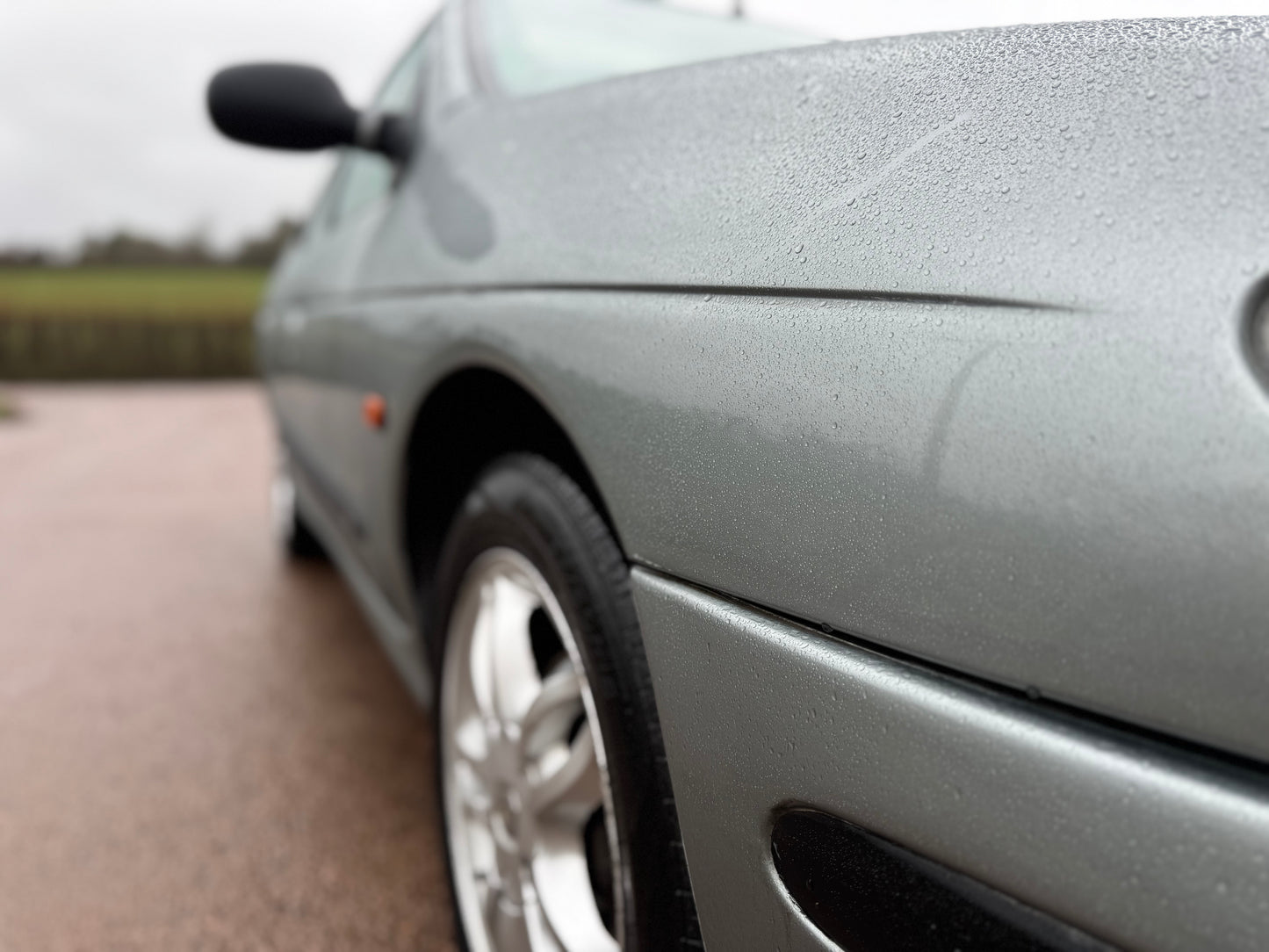 1996 Renault Megane 1.6RT Classic