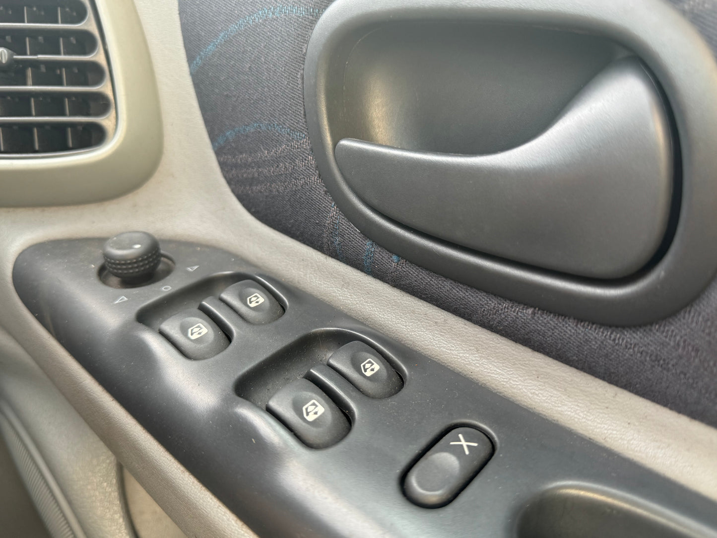 1998 Renault Laguna RTI V6