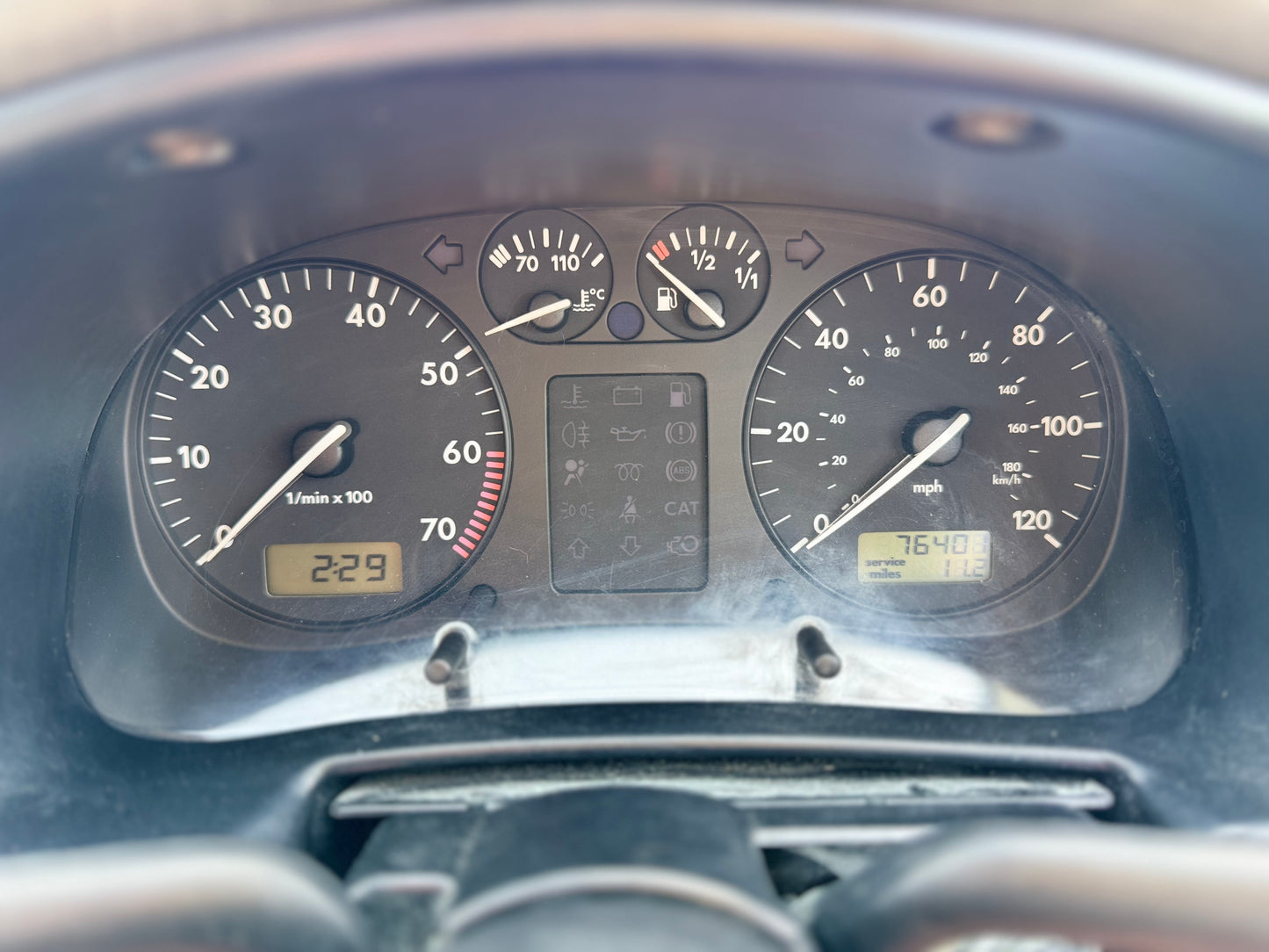 2000 Volkswagen Polo 1.0