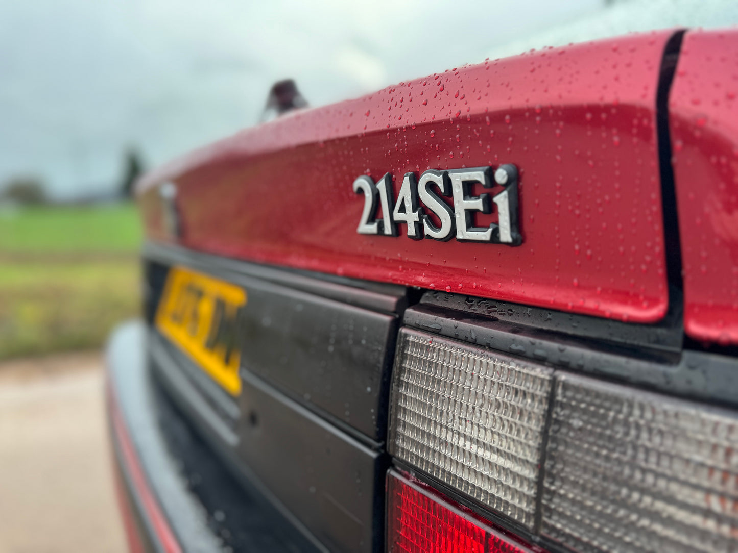 1994 Rover 214 SEi