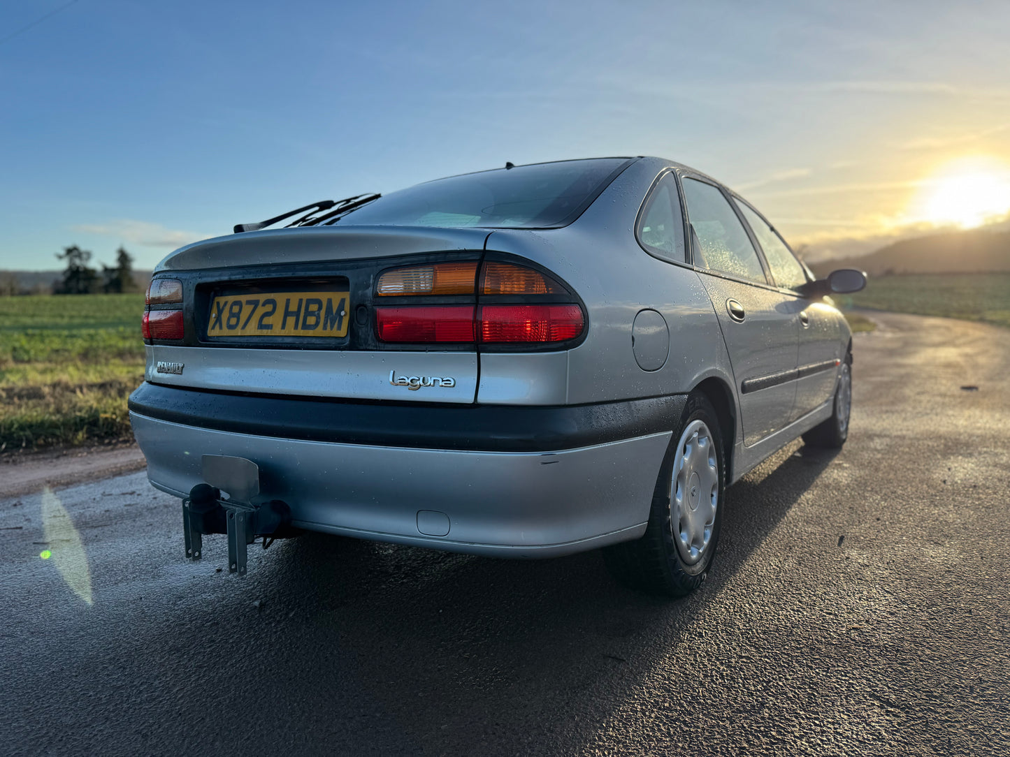 2000 Renault Laguna 1.8 Alizé
