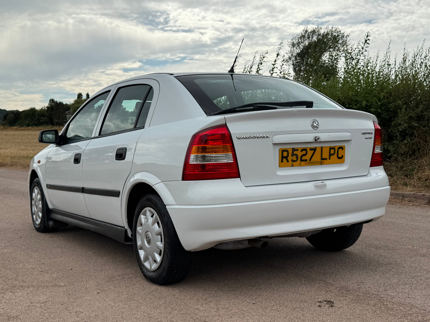 1998 Vauxhall Astra Mk4 CD