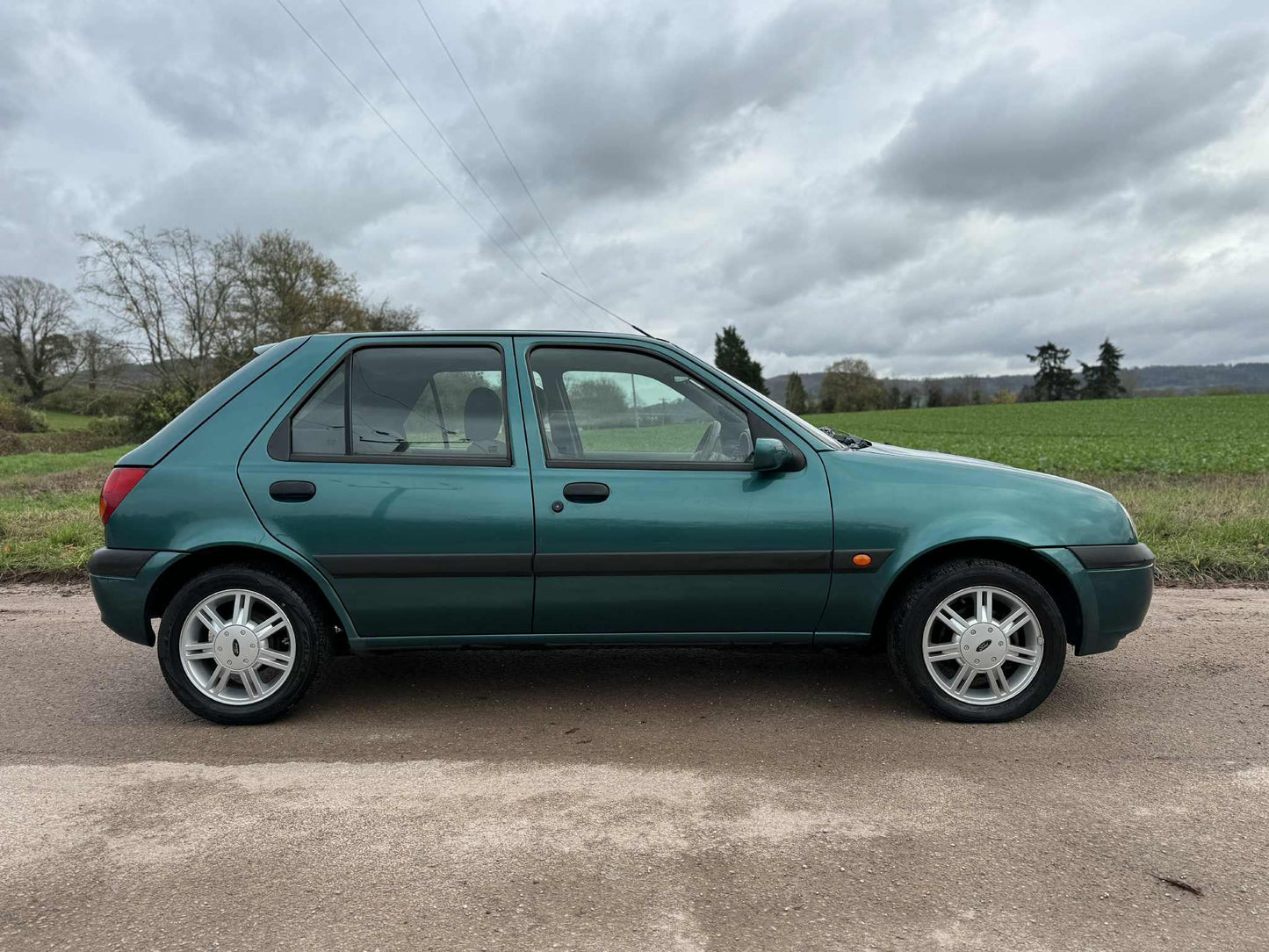 1999 Ford Fiesta Zetec