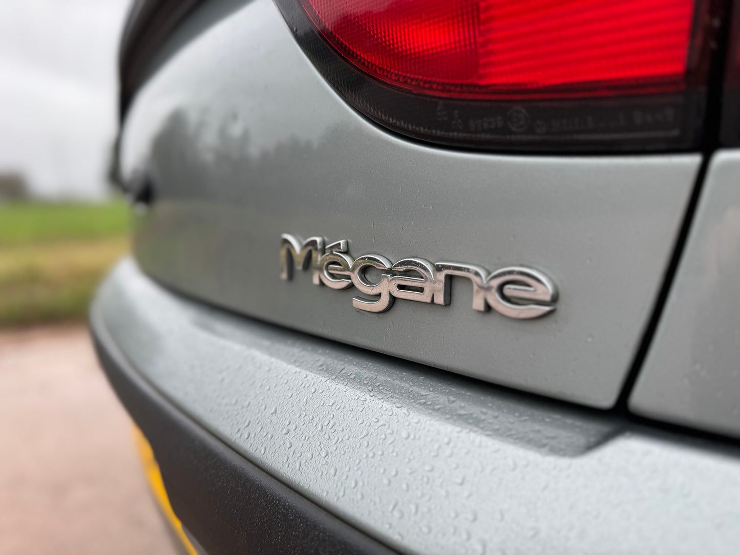 1996 Renault Megane 1.6RT Classic