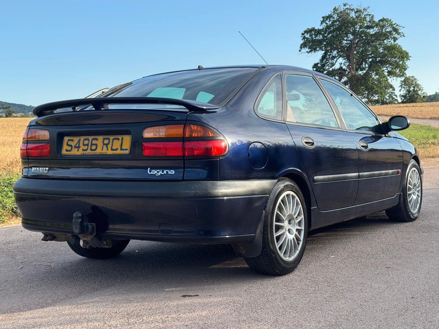 1998 Renault Laguna RTI V6