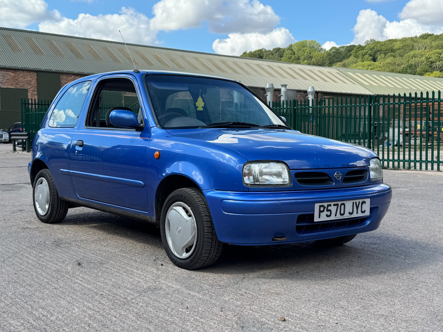 1996 Nissan Micra S