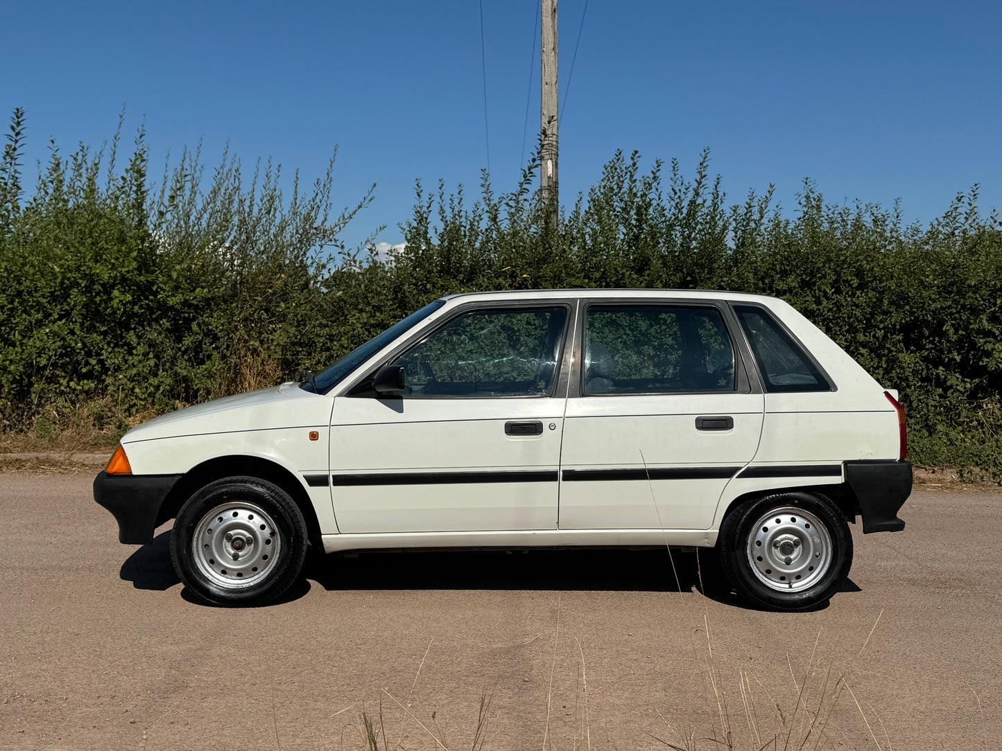 1989 Citroen AX 1.1TRE