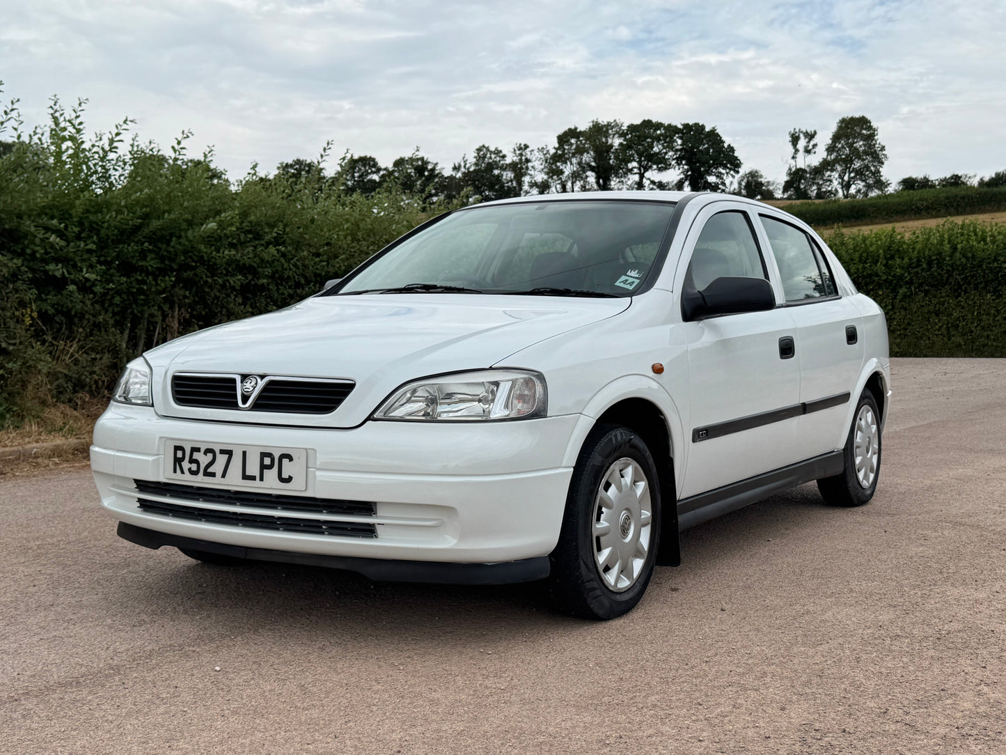 1998 Vauxhall Astra Mk4 CD