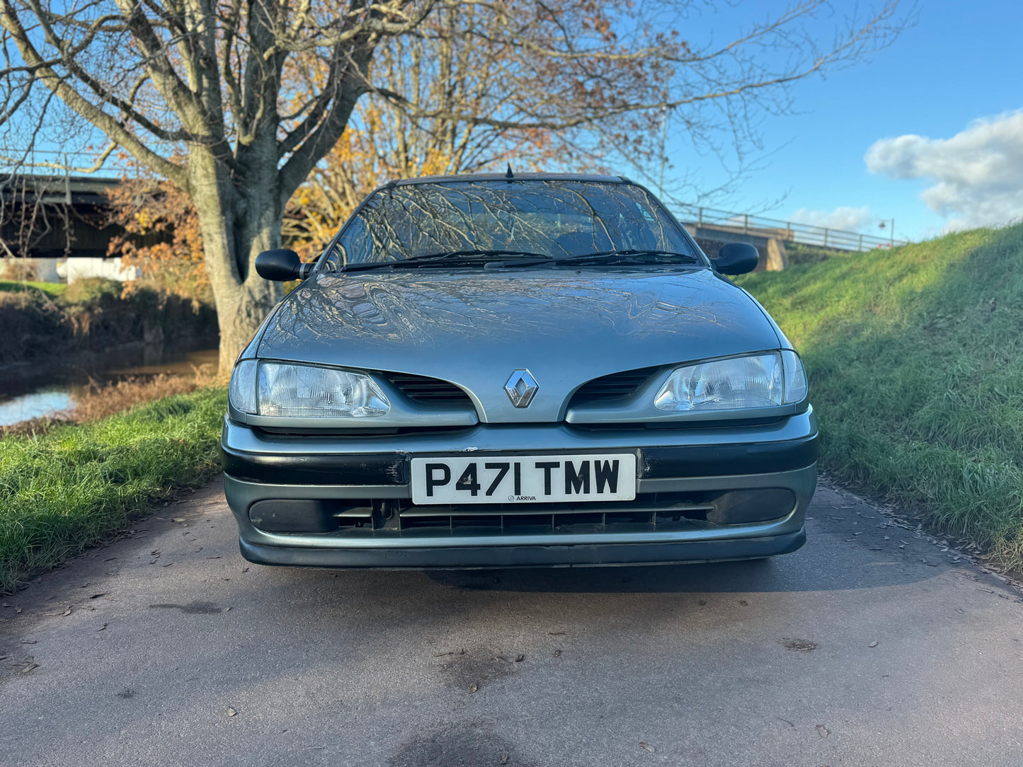 1996 Renault Megane 1.6RT Classic