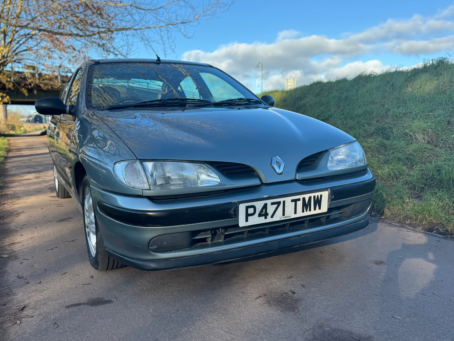 1996 Renault Megane 1.6RT Classic
