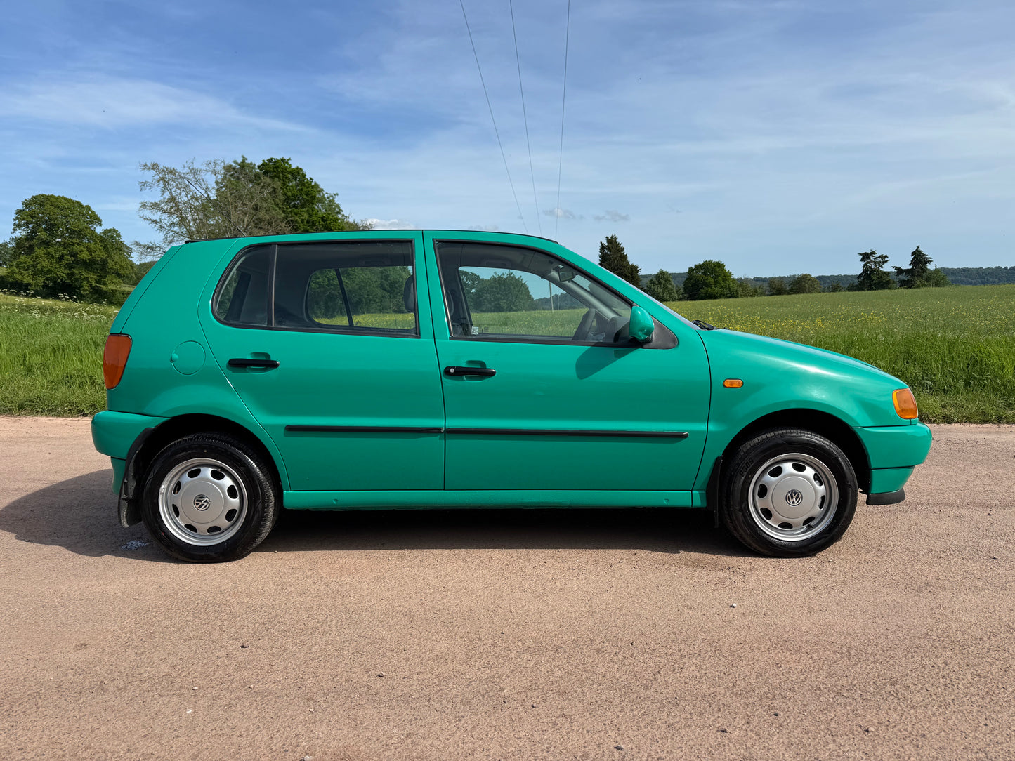 2000 Volkswagen Polo 1.0