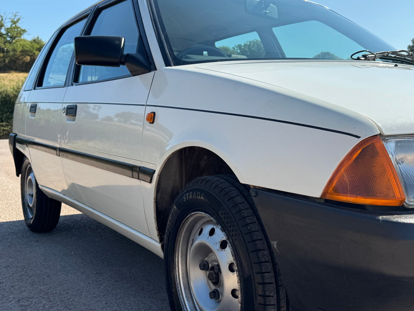 1989 Citroen AX 1.1TRE