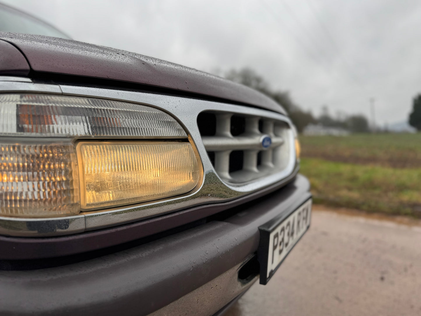NO LONGER AVAILABLE 1996 Ford Explorer 4.0 V6