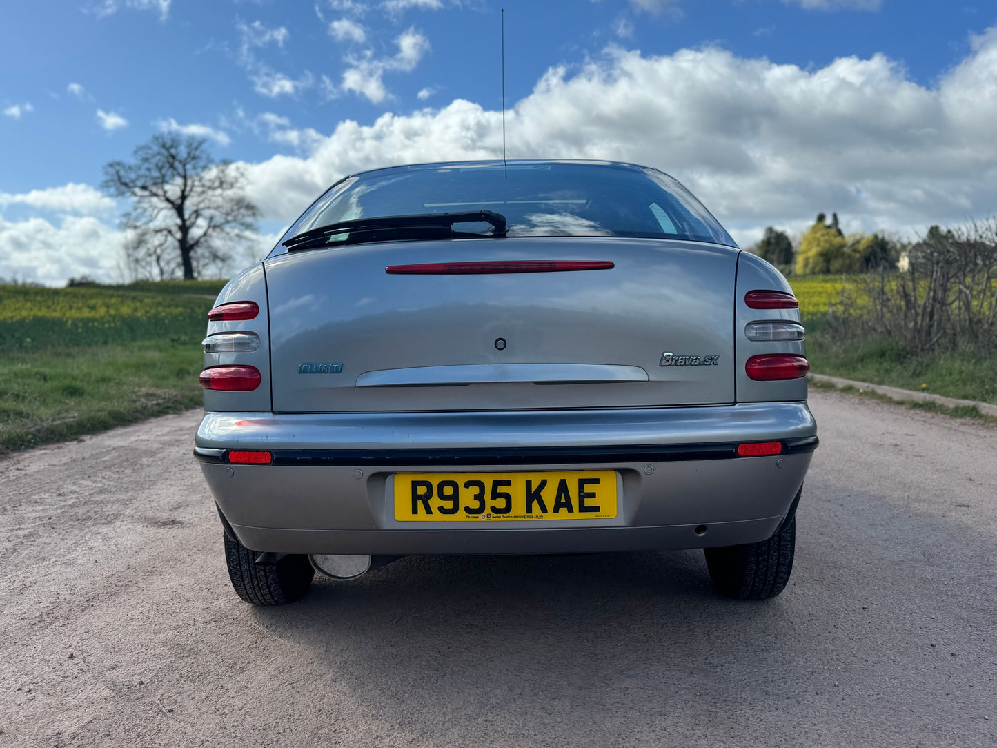 NO LONGER AVAILABLE 1997 Fiat Brava 1.6SX Automatic