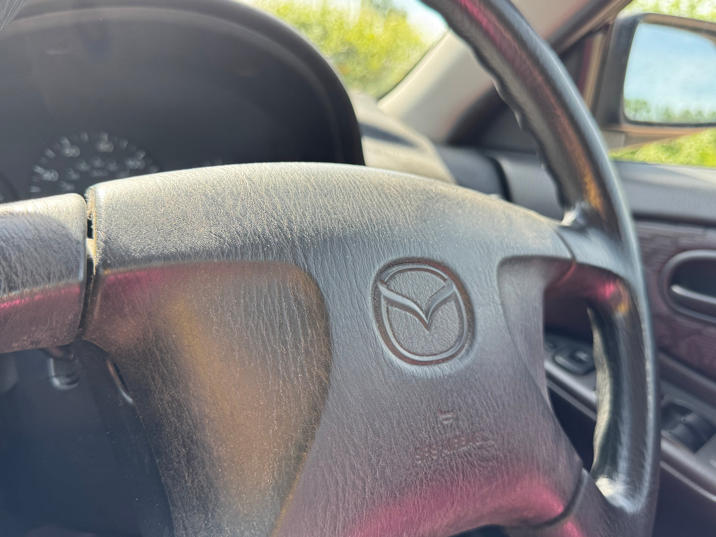 1997 Mazda 626 GXI