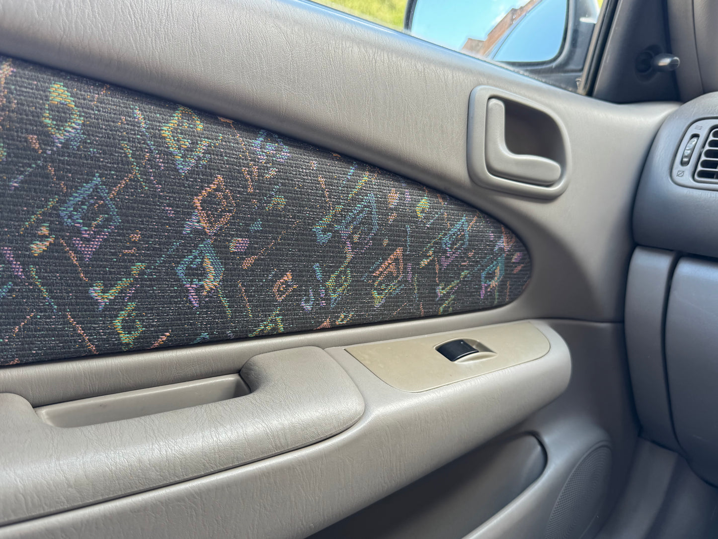 1997 Toyota Corolla E110
