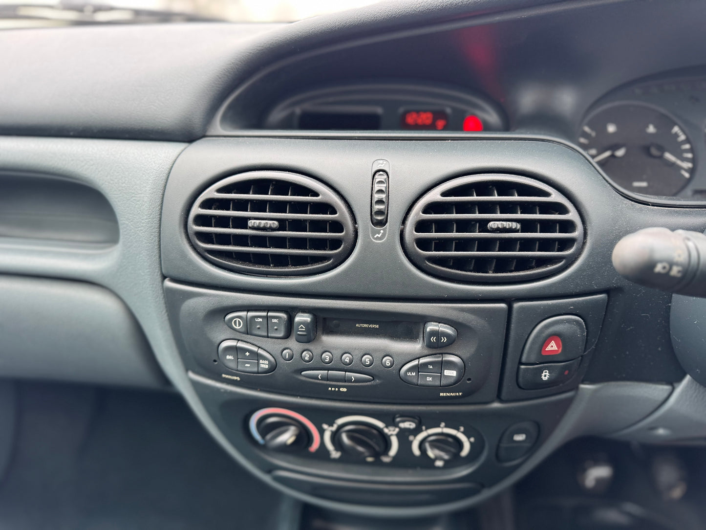 1996 Renault Megane 1.6RT Classic