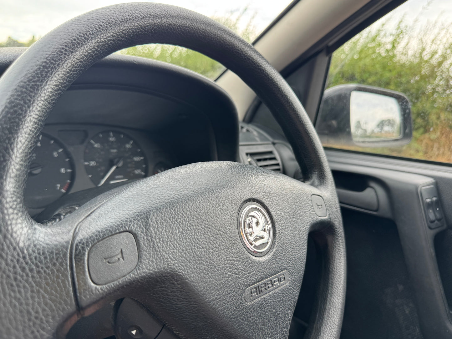 1998 Vauxhall Astra Mk4 CD