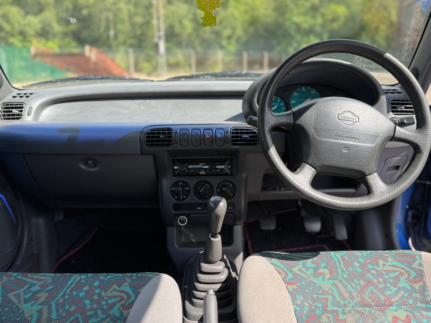 1996 Nissan Micra S