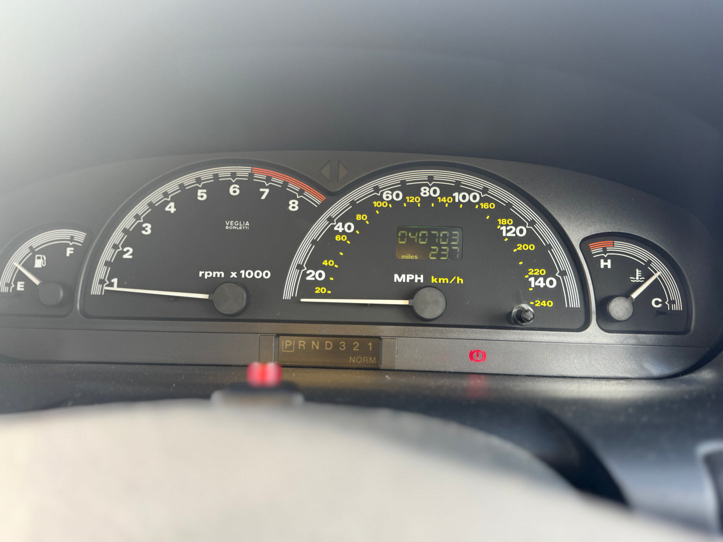 NO LONGER AVAILABLE 1997 Fiat Brava 1.6SX Automatic