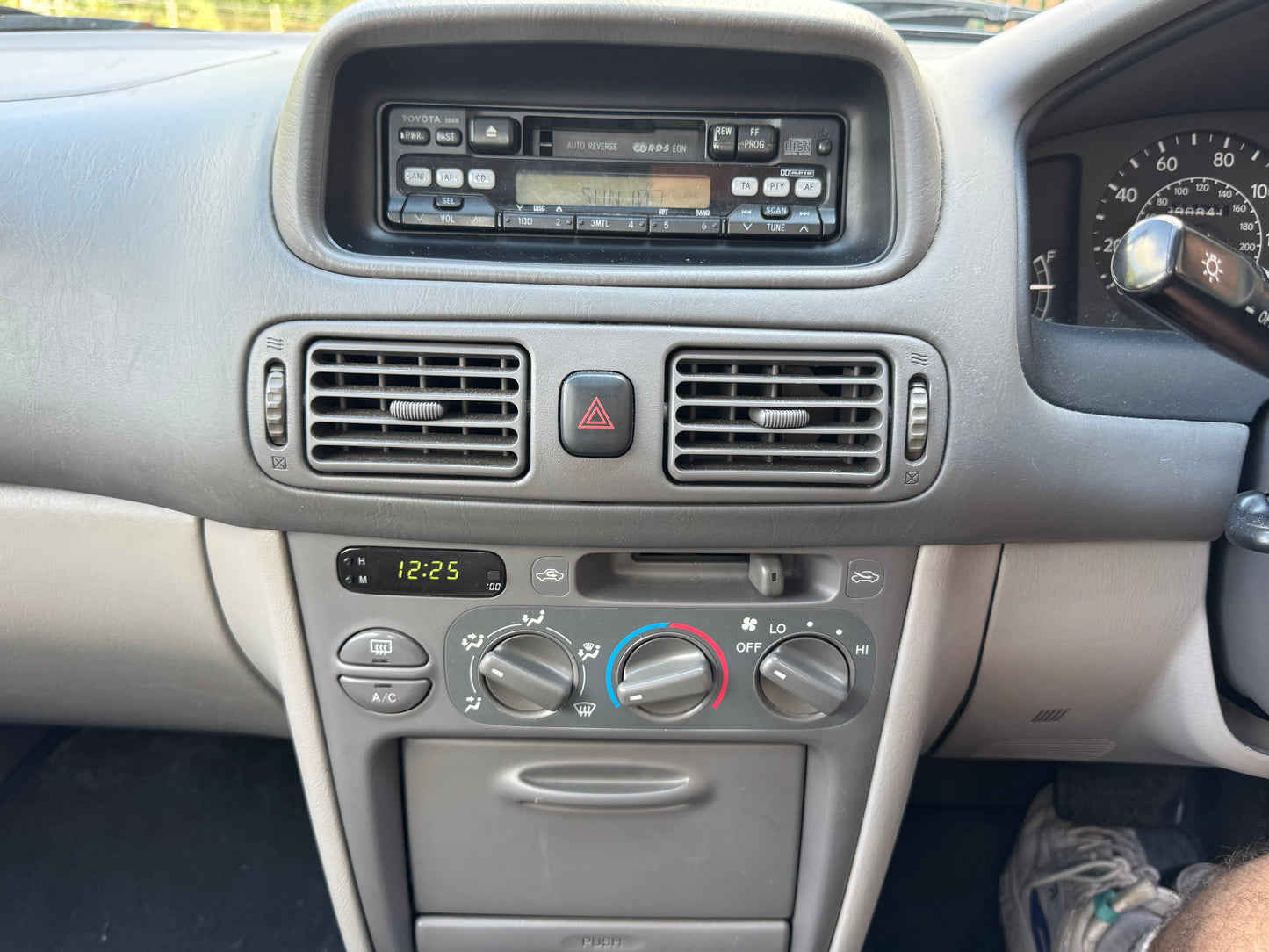 1997 Toyota Corolla E110